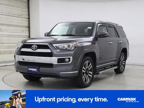 2016 Toyota 4Runner Limited