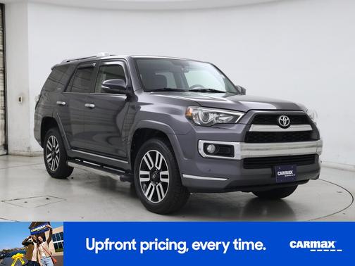 2016 Toyota 4Runner Limited