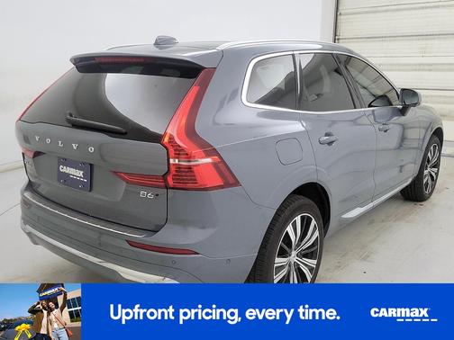 2022 Volvo XC60 B6 Inscription