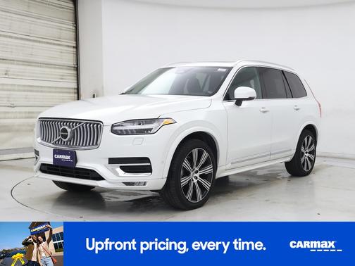 2024 Volvo XC90 B5 Plus Bright Theme