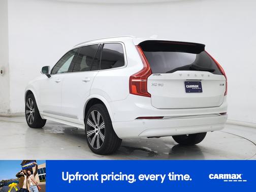 2024 Volvo XC90 B5 Plus Bright Theme