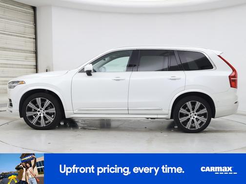 2024 Volvo XC90 B5 Plus Bright Theme