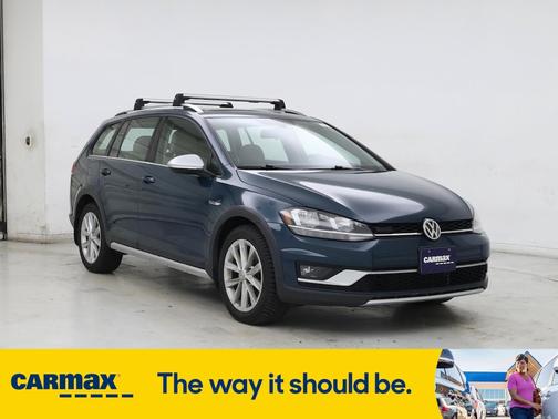 2018 Volkswagen Golf Alltrack SE