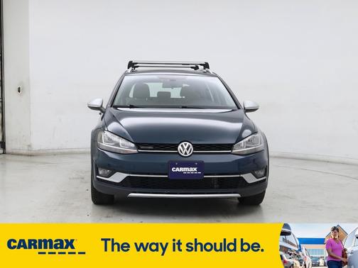 2018 Volkswagen Golf Alltrack SE