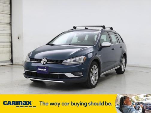 2018 Volkswagen Golf Alltrack SE