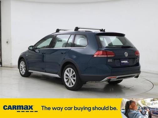 2018 Volkswagen Golf Alltrack SE