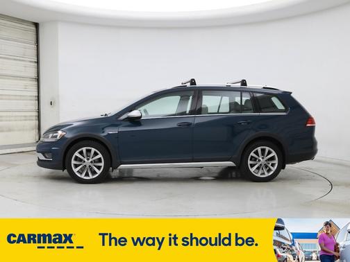 2018 Volkswagen Golf Alltrack SE