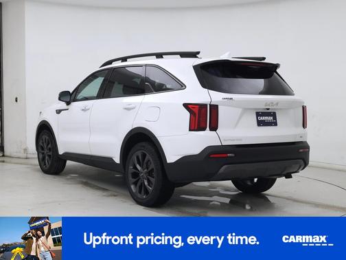2023 Kia Sorento X-Line EX