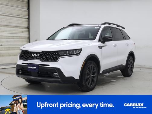 2023 Kia Sorento X-Line EX