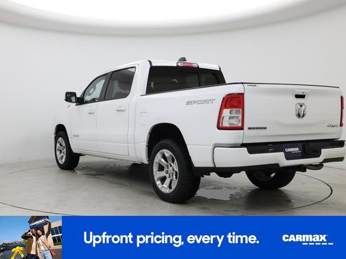 2022 RAM 1500 Bighorn