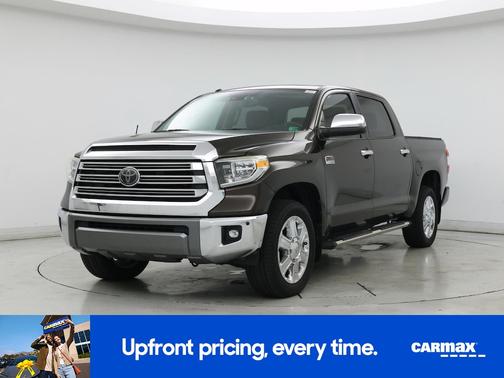 2018 Toyota Tundra 1794
