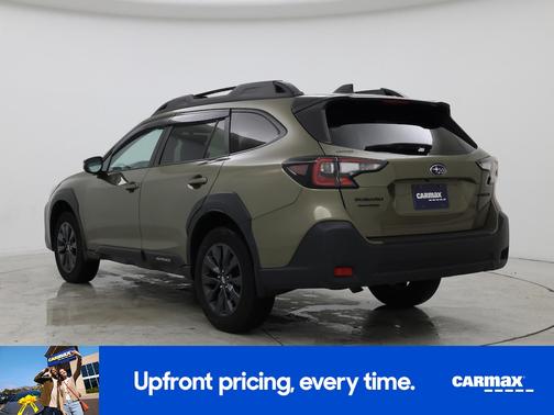 2023 Subaru Outback Onyx Edition