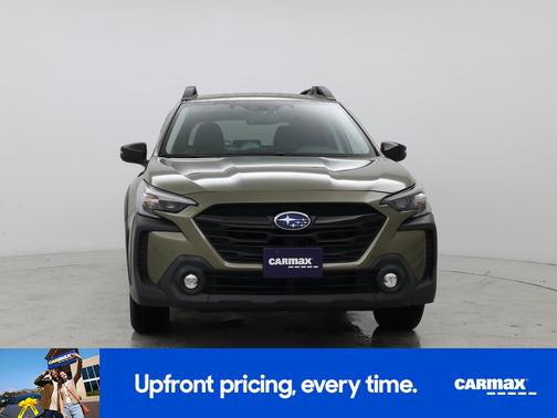 2023 Subaru Outback Onyx Edition