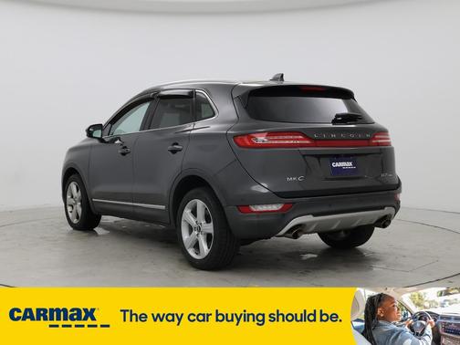 2018 Lincoln MKC Premiere