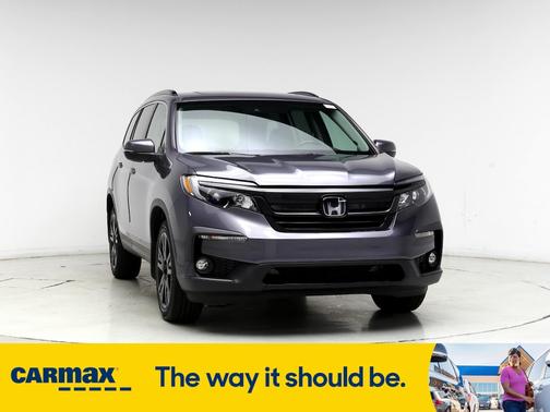 2022 Honda Pilot Special Edition