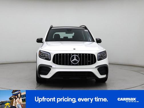 2021 Mercedes-Benz AMG GLB 35 