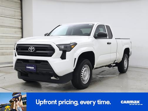 2024 Toyota Tacoma SR
