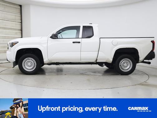 2024 Toyota Tacoma SR