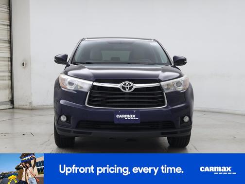 2016 Toyota Highlander LE