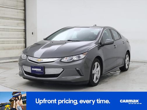 2017 Chevrolet Volt LT