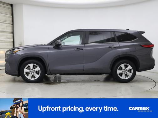 2023 Toyota Highlander LE
