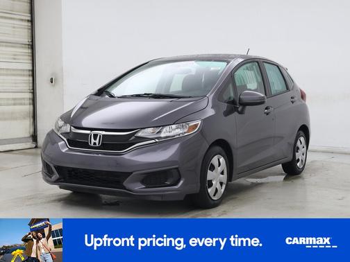 2020 Honda Fit LX
