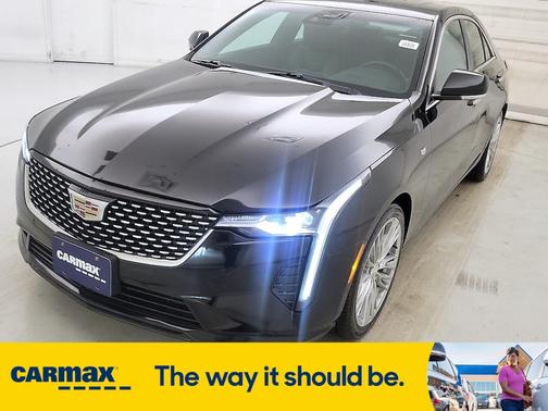 2023 Cadillac CT4 Premium Luxury