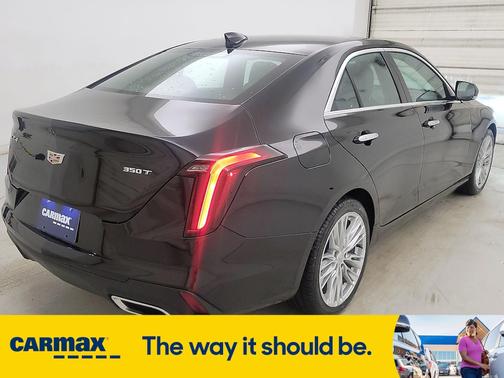2023 Cadillac CT4 Premium Luxury