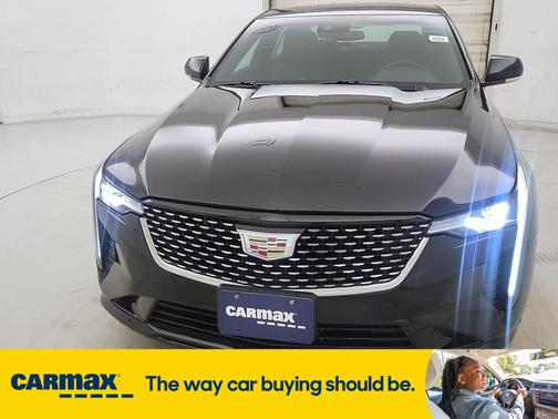 2023 Cadillac CT4 Premium Luxury