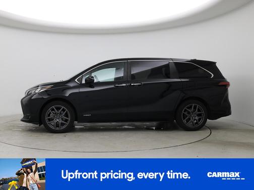 2021 Toyota Sienna XSE