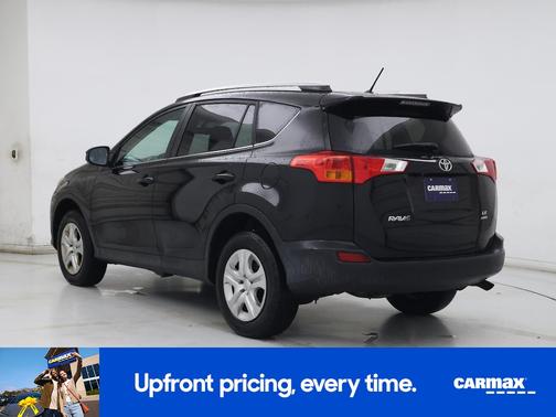 2014 Toyota RAV4 LE