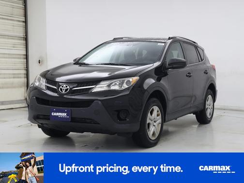 2014 Toyota RAV4 LE