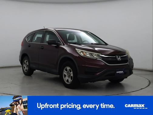 2015 Honda CR-V LX