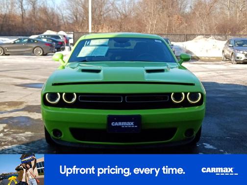 2015 Dodge Challenger R/T Plus