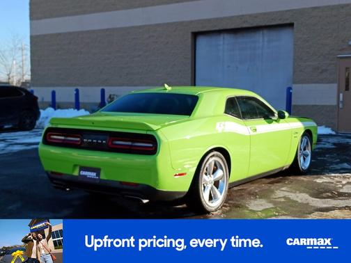 2015 Dodge Challenger R/T Plus
