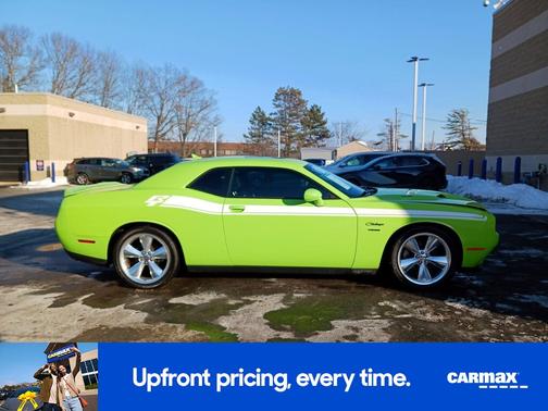 2015 Dodge Challenger R/T Plus