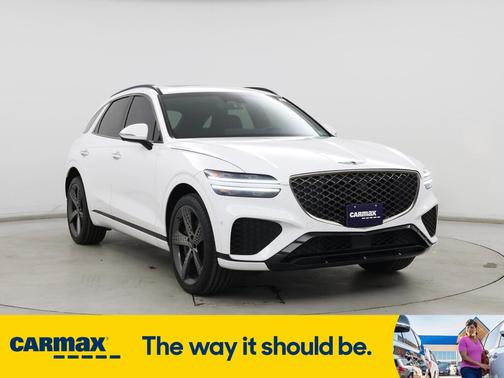 2022 Genesis GV70 Sport