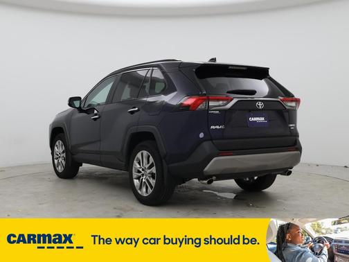 2023 Toyota RAV4 Limited
