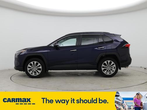 2023 Toyota RAV4 Limited