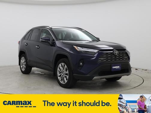 2023 Toyota RAV4 Limited