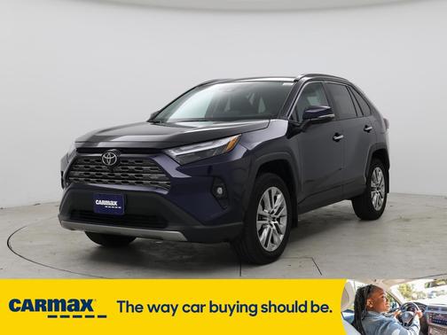 2023 Toyota RAV4 Limited