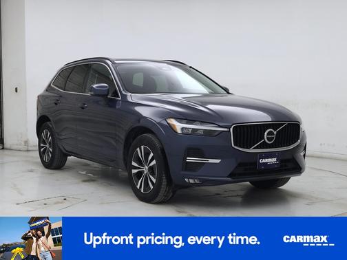 Blue 2023 Volvo XC60 B5 Core