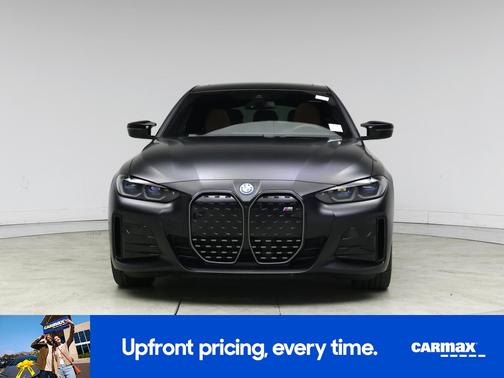 2024 BMW i4 Gran Coupe M50 Gran Coupe