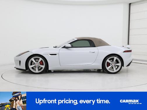 2020 Jaguar F-TYPE P300