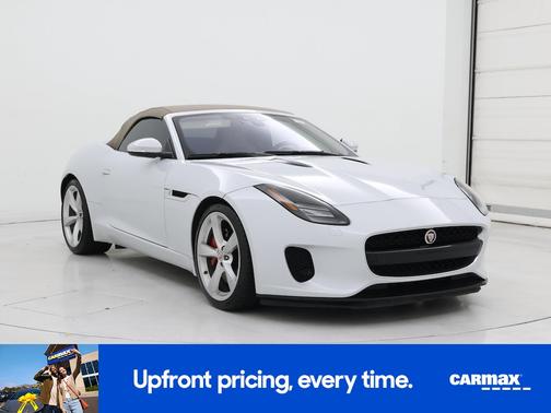 2020 Jaguar F-TYPE P300