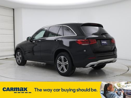 2022 Mercedes-Benz GLC 300