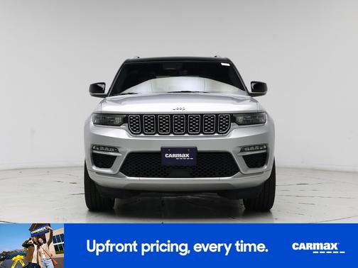 2022 Jeep Grand Cherokee Summit Reserve