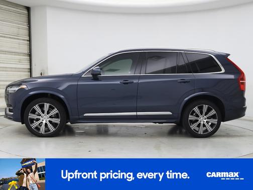 2024 Volvo XC90 B6 Ultimate Bright Theme