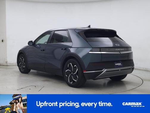 Green 2022 Hyundai IONIQ 5 SEL