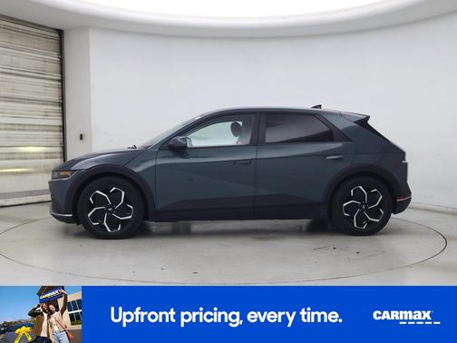 Green 2022 Hyundai IONIQ 5 SEL